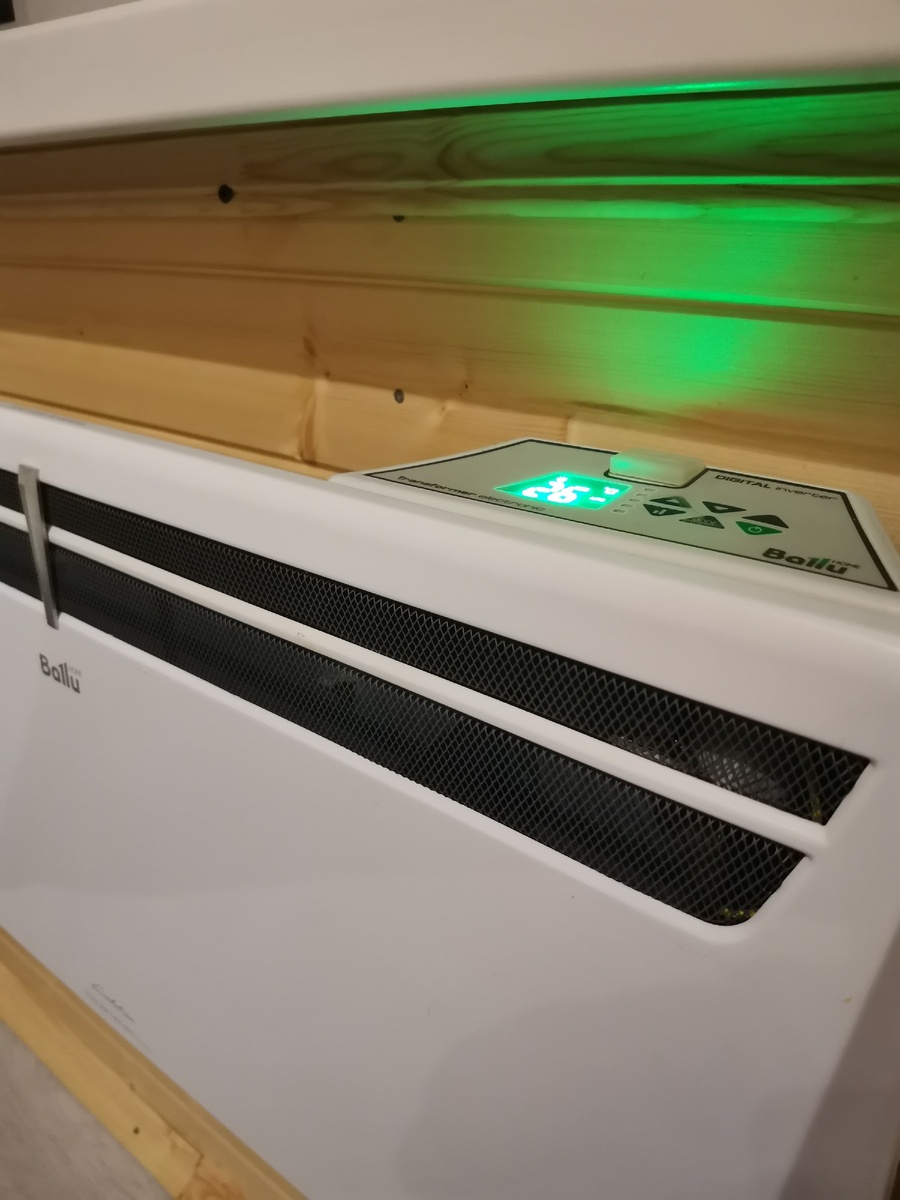 Один из наших "спасителей" :) 