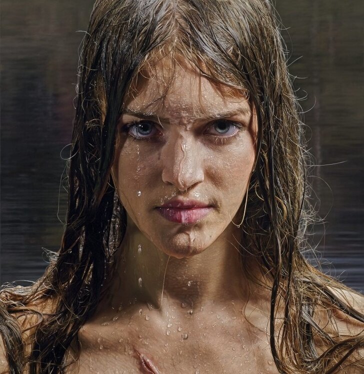 © Instagram Instagram Master, oil-painter Philipp Weber / Инстаграм   © IBEX Collection / Instagram  