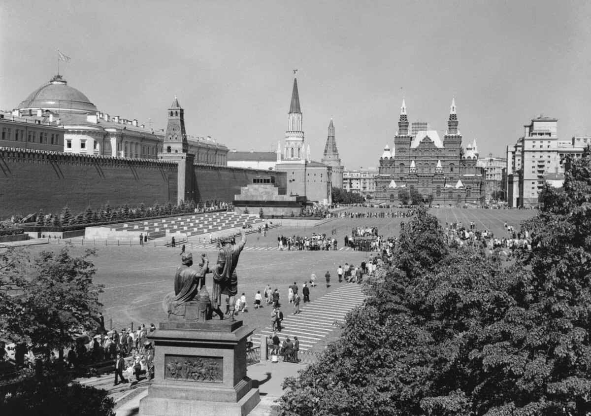 Москва Кремль 1940