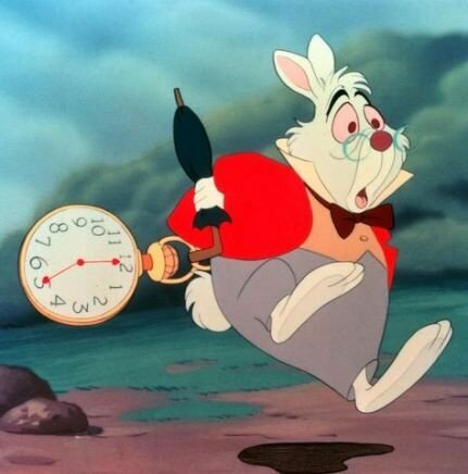 Alice in Wonderland, 1951, Walt Disney studio, screenshot