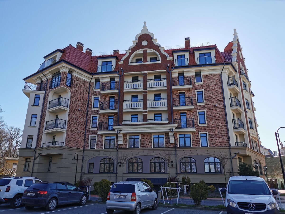 такие дома теперь редкость