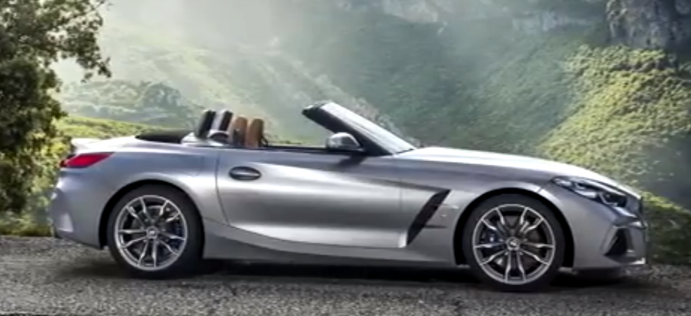 2020 BMW Z4 M40i