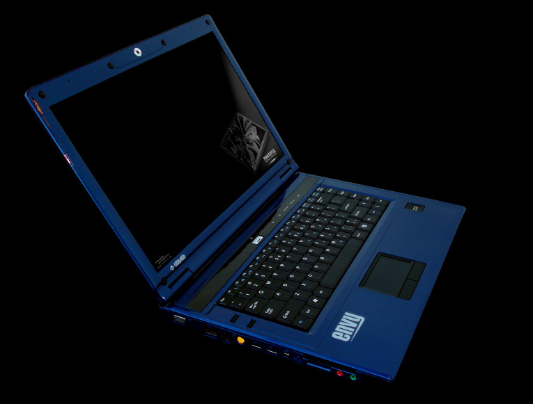 The Voodoo Envy 171 model