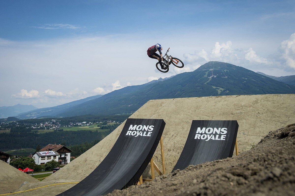 Crankworx Innsbruck 2021 Slopestyle