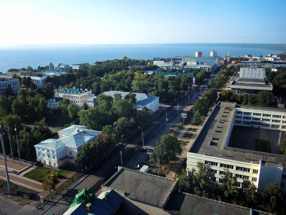 Гостиница советская ульяновск фото