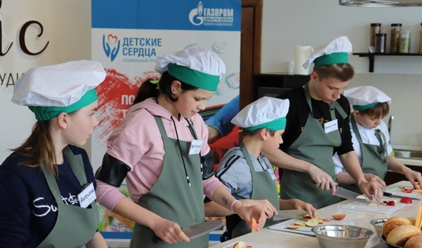 Фото: ООО «Газпром добыча шельф Южно-Сахалинск»