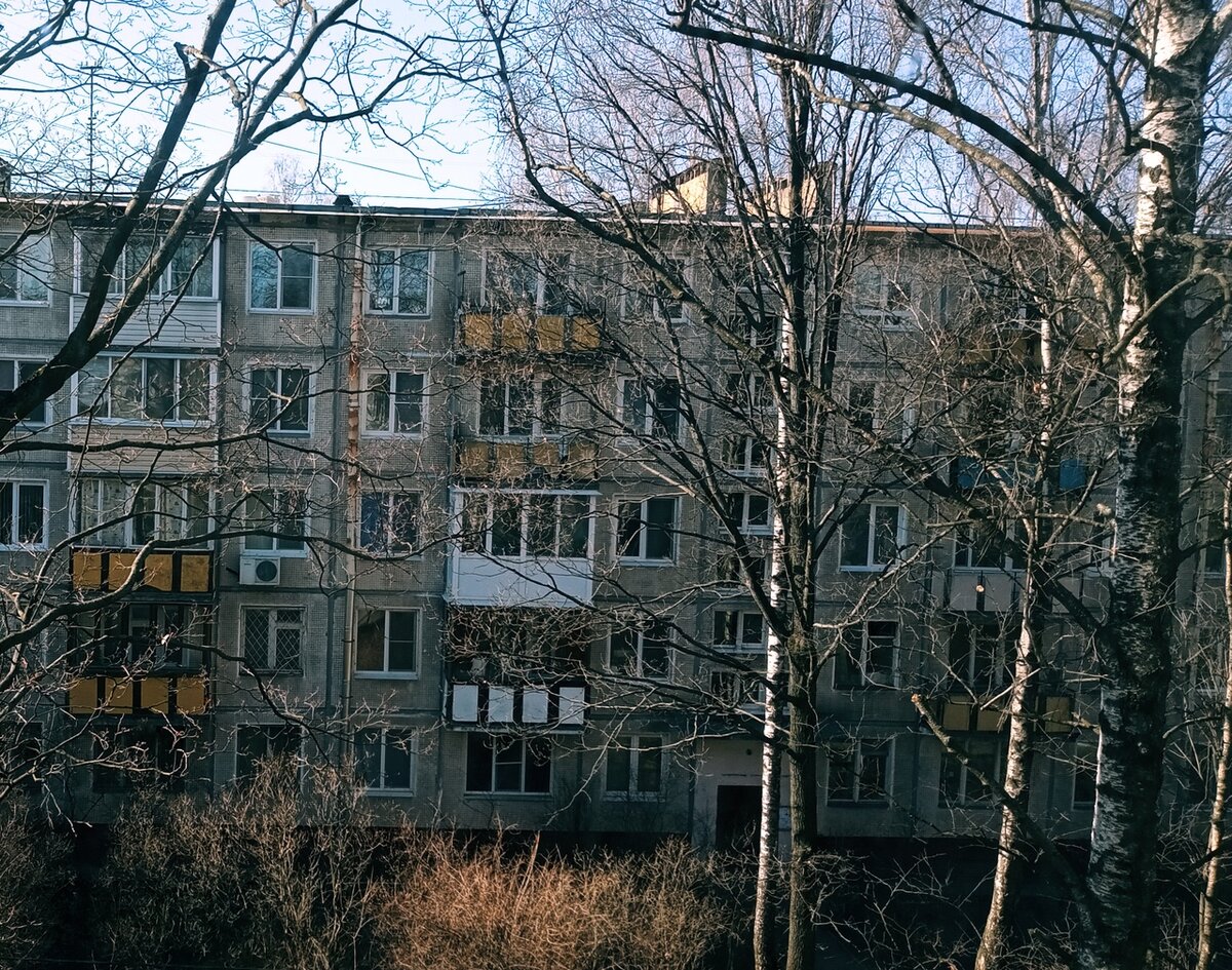 В сделках на вторичном рынке появились новые риски. Фото автора.