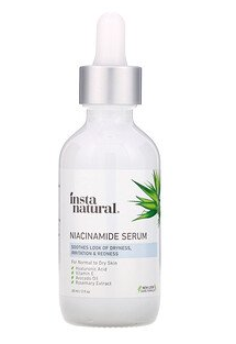 InstaNatural, Сыворотка с ниацинамидом, 60 мл, 1290 руб.