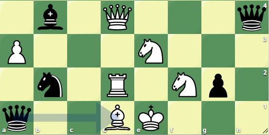 простейший ход