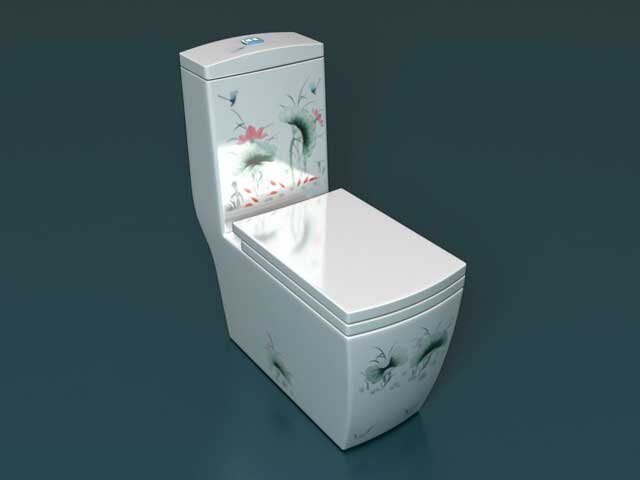 Приставной вариант предполагает наличие чаши, которая устанавливается на пол, и крышки-сидения, а бачок унитазов этого вида монтируется в стену.