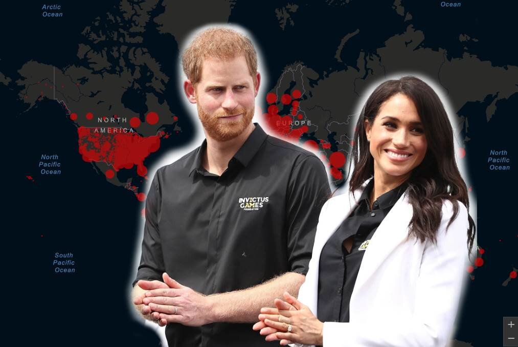 Фото: thesun.ie, gisanddata.maps.arcgis.com