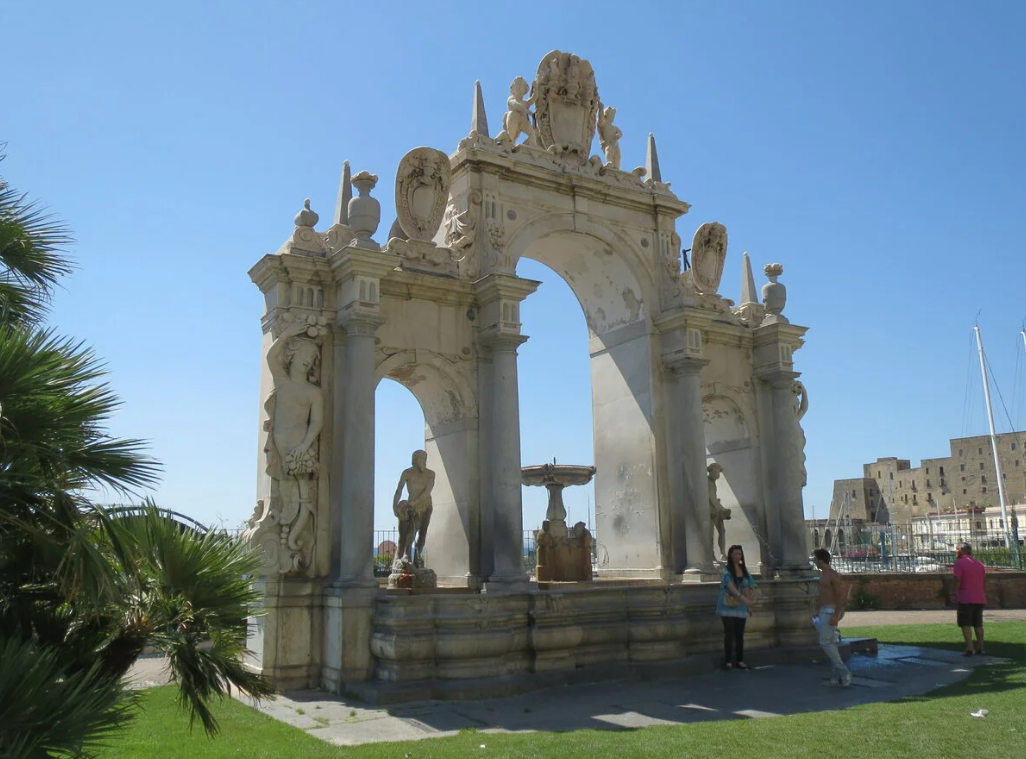 Фонтан Гиганта