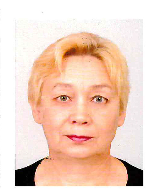 Валентина Владимировна Иванова