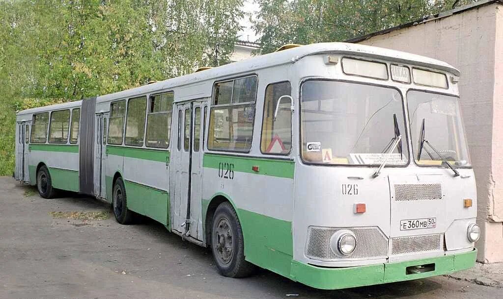 Старый лиаз автобус картинки