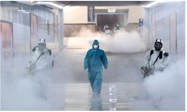 cnsphoto via REUTERS