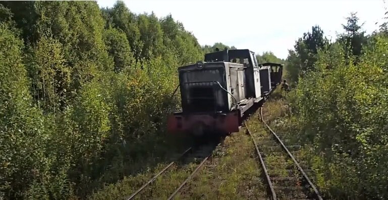 Кобринская УЖД \ Узкая колея в прошлое