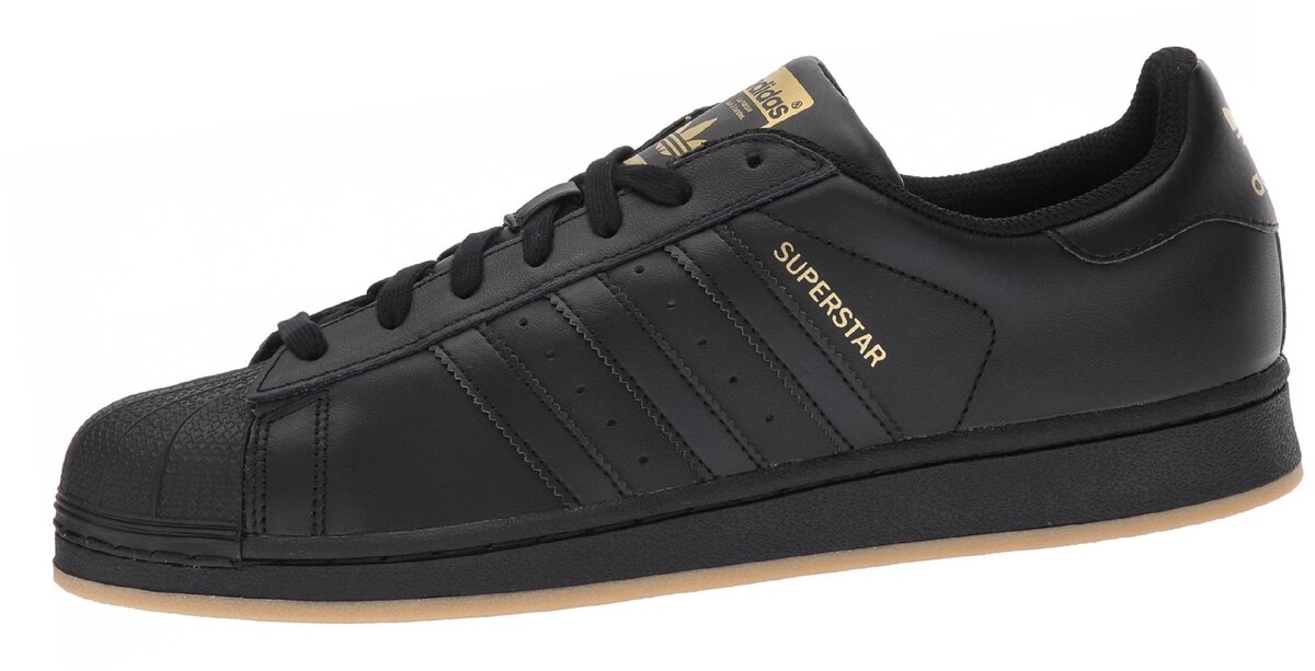 Adidas baseline vs superstar best sale