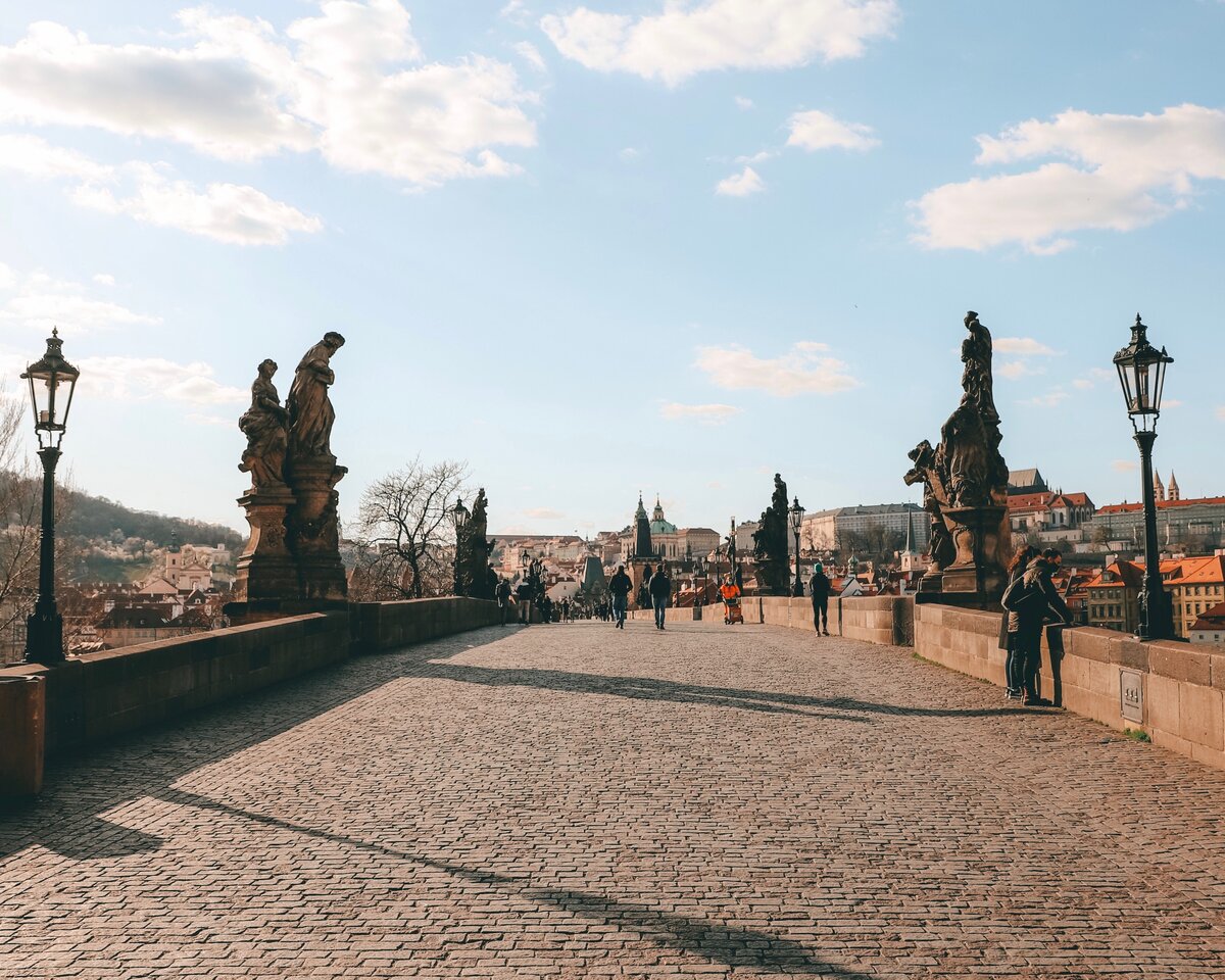 Карлов мост