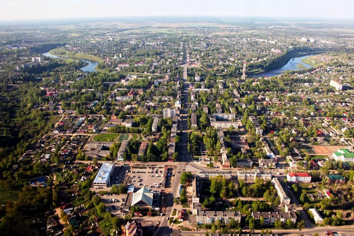 Ржев
