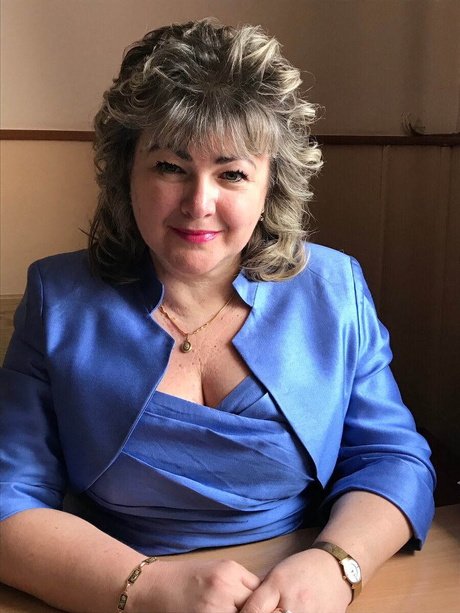 Ирина Сухарева