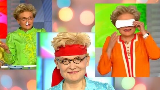 Елена Малышева