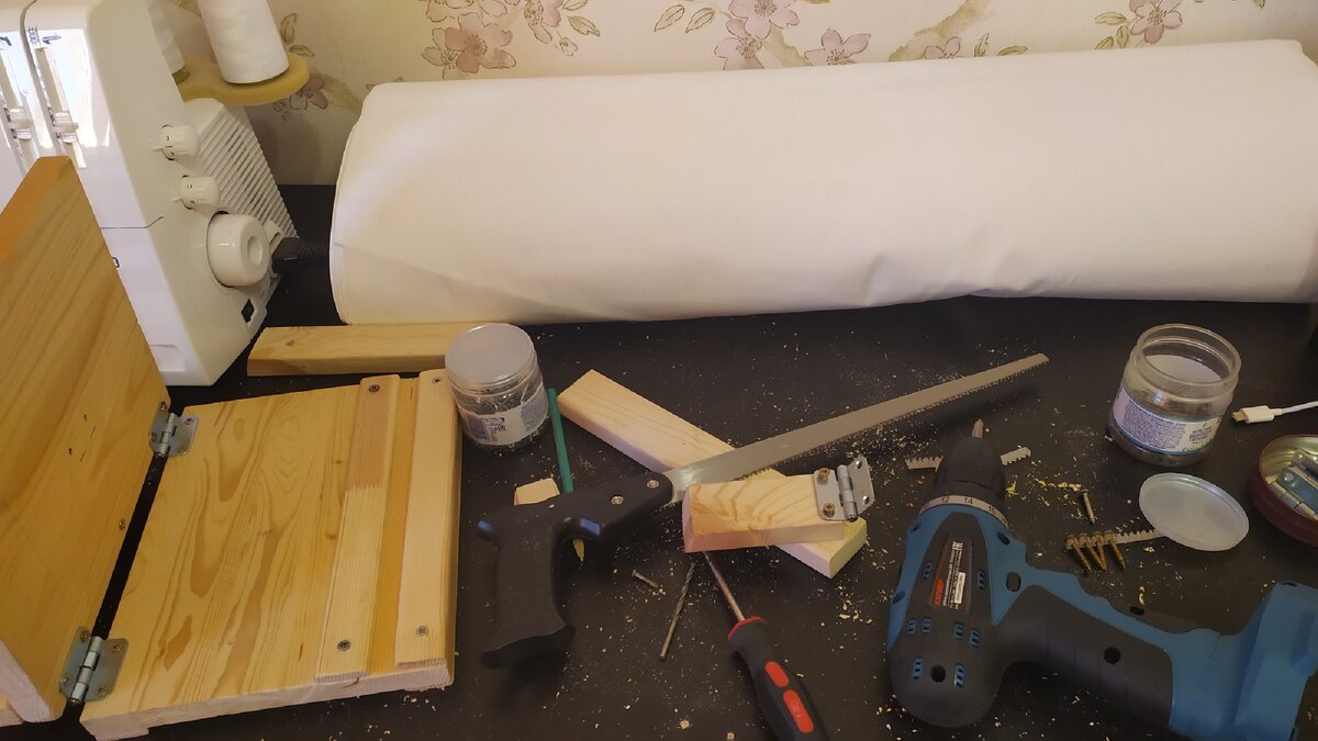 Творческий бардак