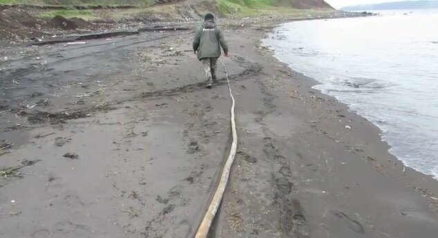 Кадр из видео: Сергей Лакомов