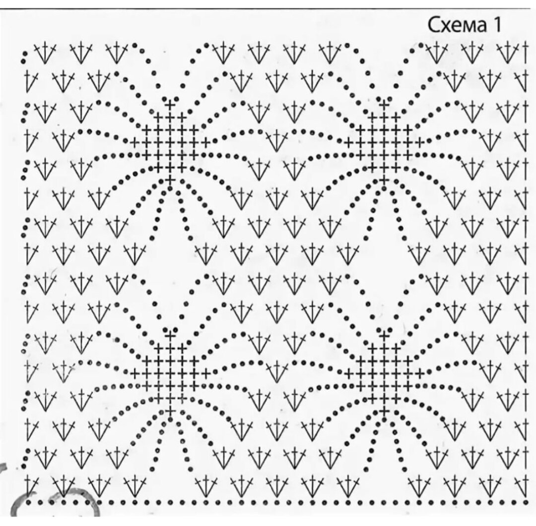Схемы вязанных палантинов. Узор крючком схемы ажурные паучки. Узор крючком паучки для кардигана схема. Узор для палантина крючком схемы.