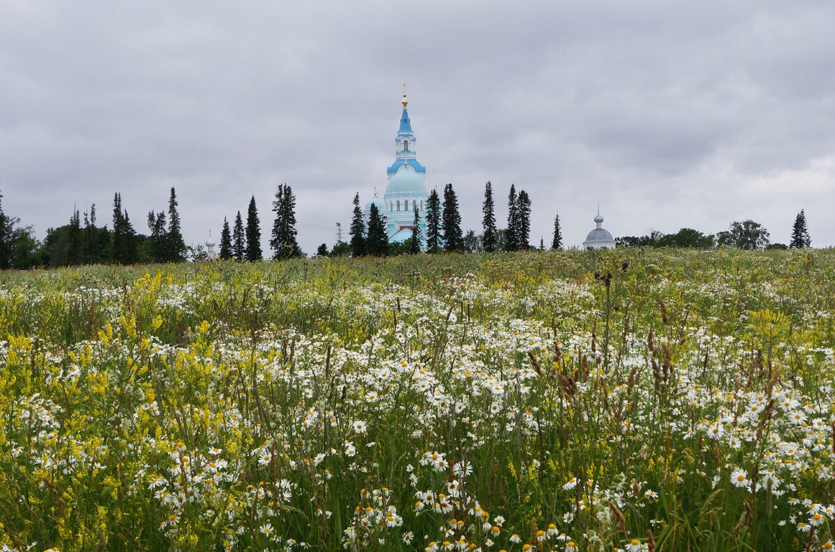 Валаам. Спасо-Преображенский собор.