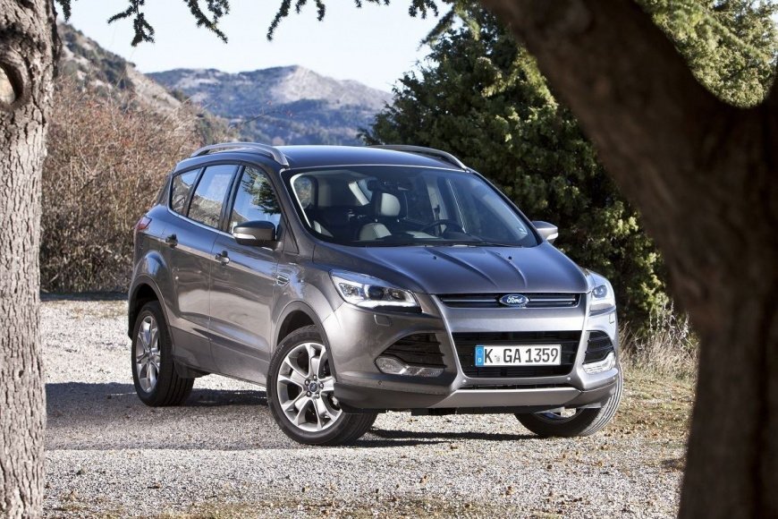 Ford Kuga 2013