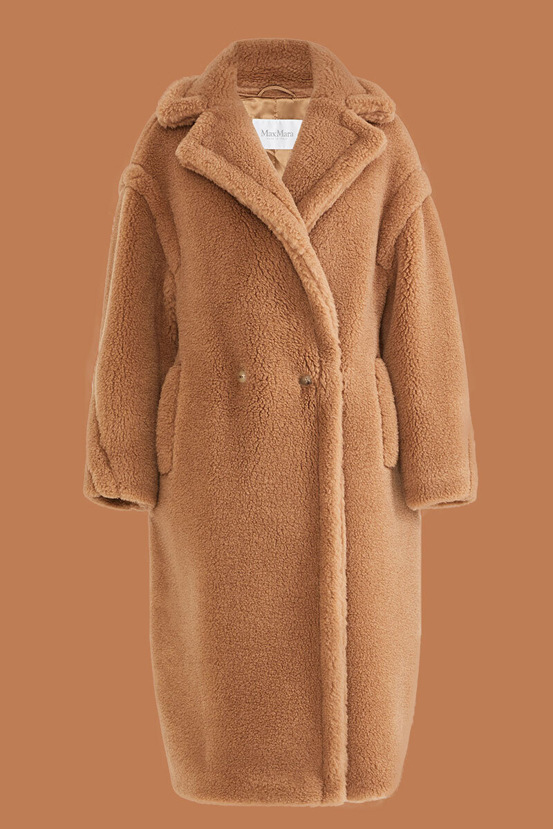 MaxMara Teddy Bear