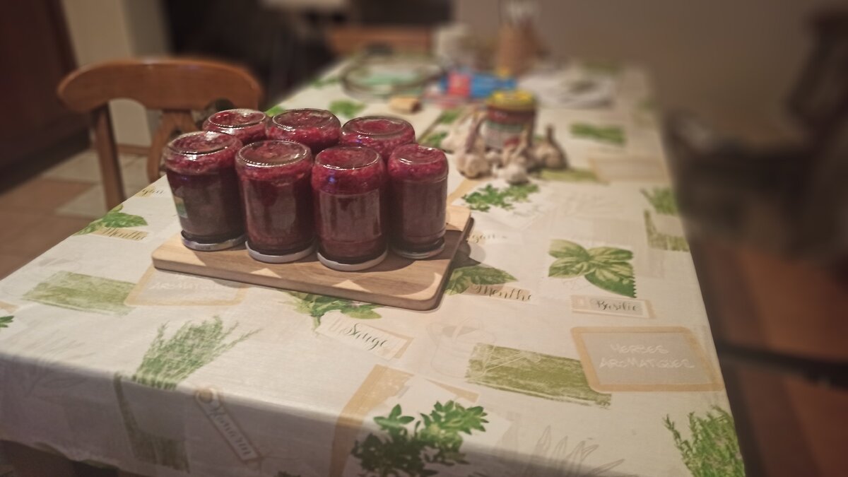 Заготовка для борща