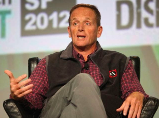 Джозеф "Джим"Гетц — институциональный инвестор компании Sequoia Capital