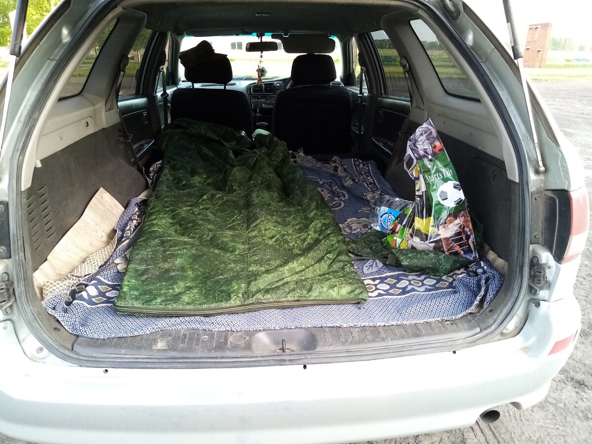 Хорошо когда газовые упоры держат