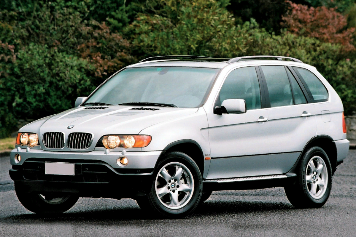 BMW X5 E53 1999