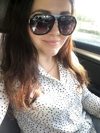 Поехала за покупками!