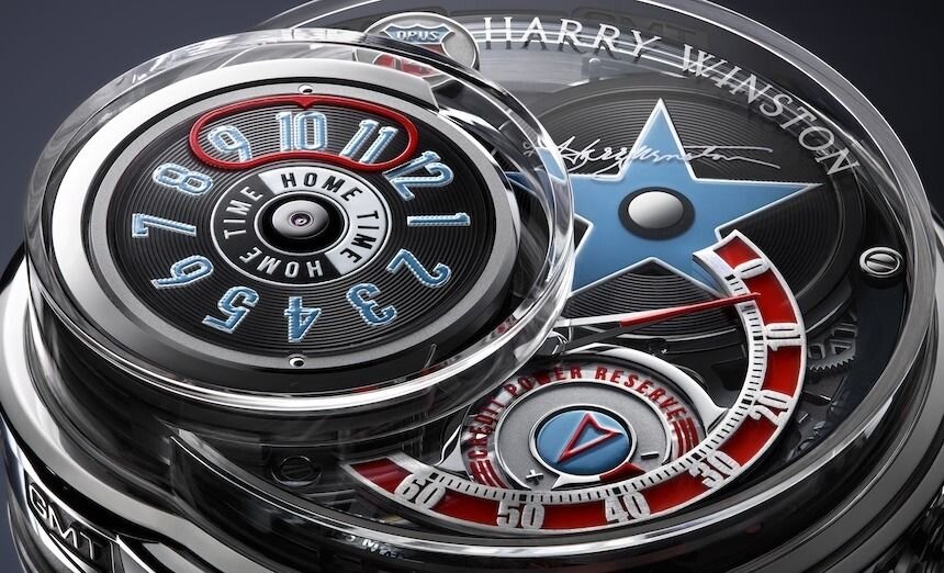 Harry Winston Opus 14