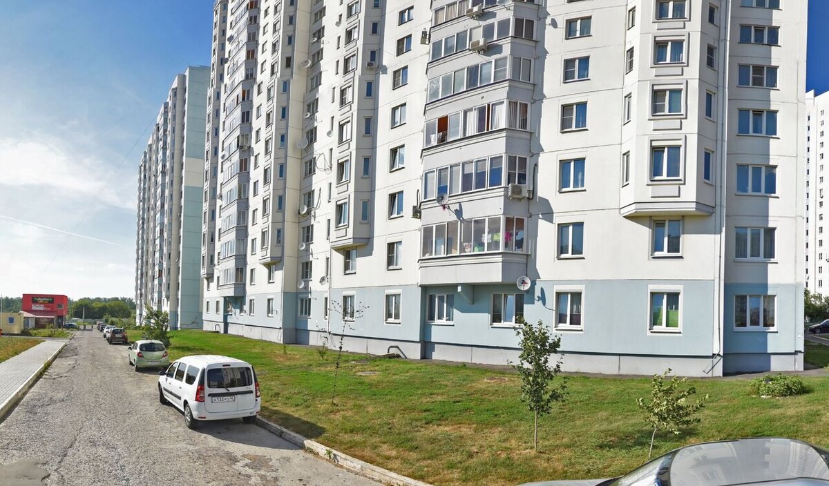 Курск, пр-т В. Клыкова 3-5