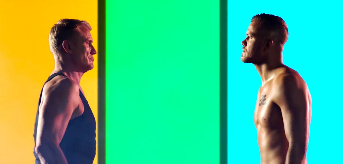 Фото из клипа