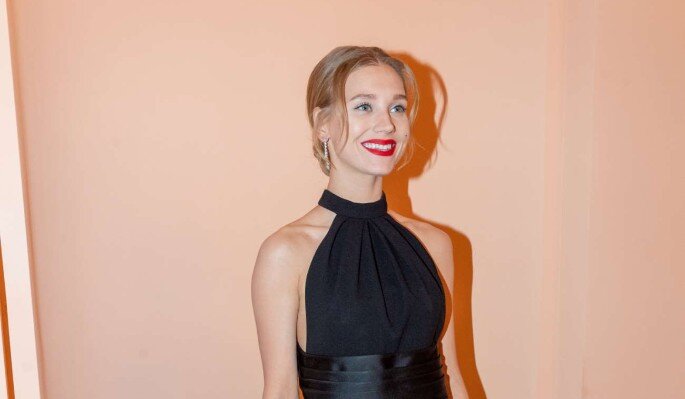 Кристина Асмус. Фото: Komsomolskaya Pravda/Global Look Press/ www.globallookpress.com 