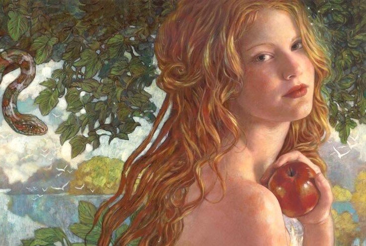work of Rebecca Guay
