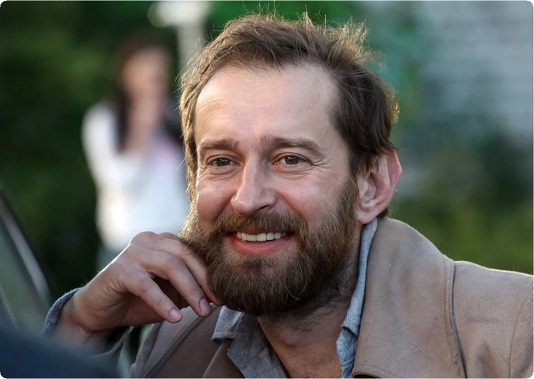 Константин Хабенский. Фото взято из открытого источника