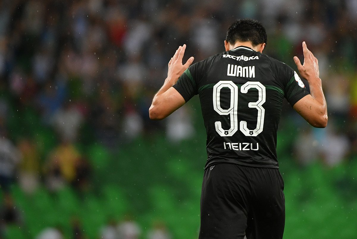 Магомед-Шапи Сулейманов