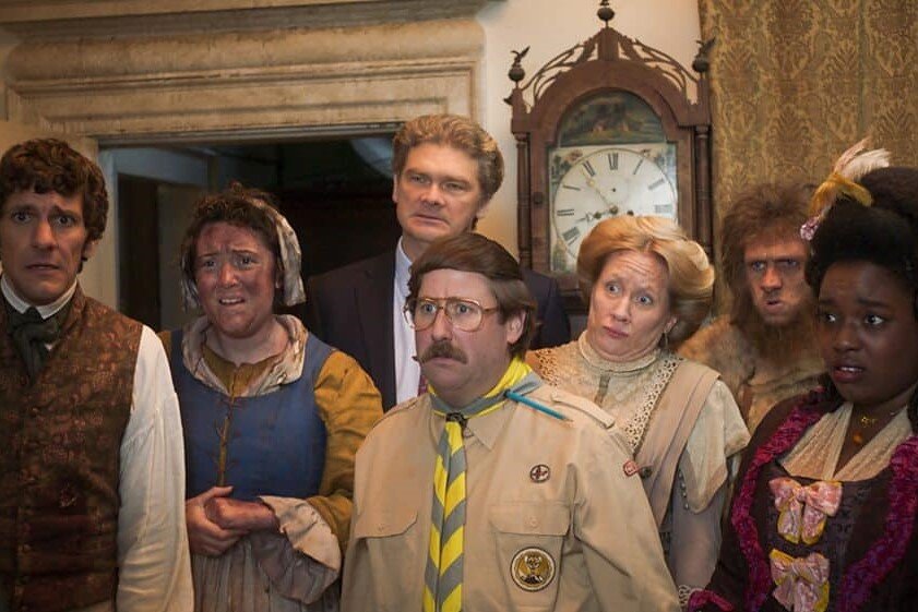  фэнтези, комедия