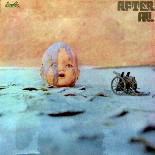 Обложка альбома «After All»