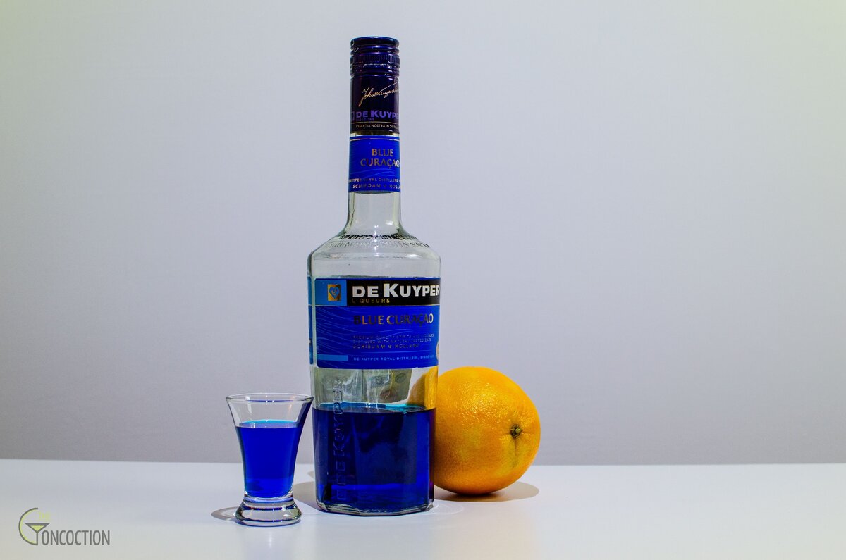 Ликер blue