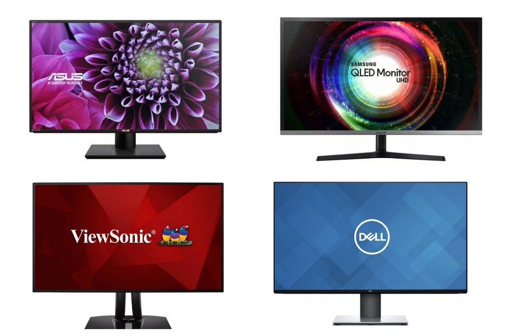 Рейтинг 4К мониторов