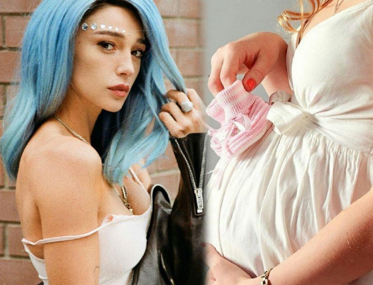 Скоро станет мамой❤️