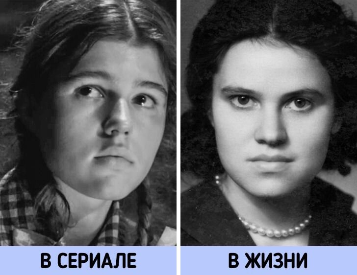 Зинаида Колмогорова (22 года) 