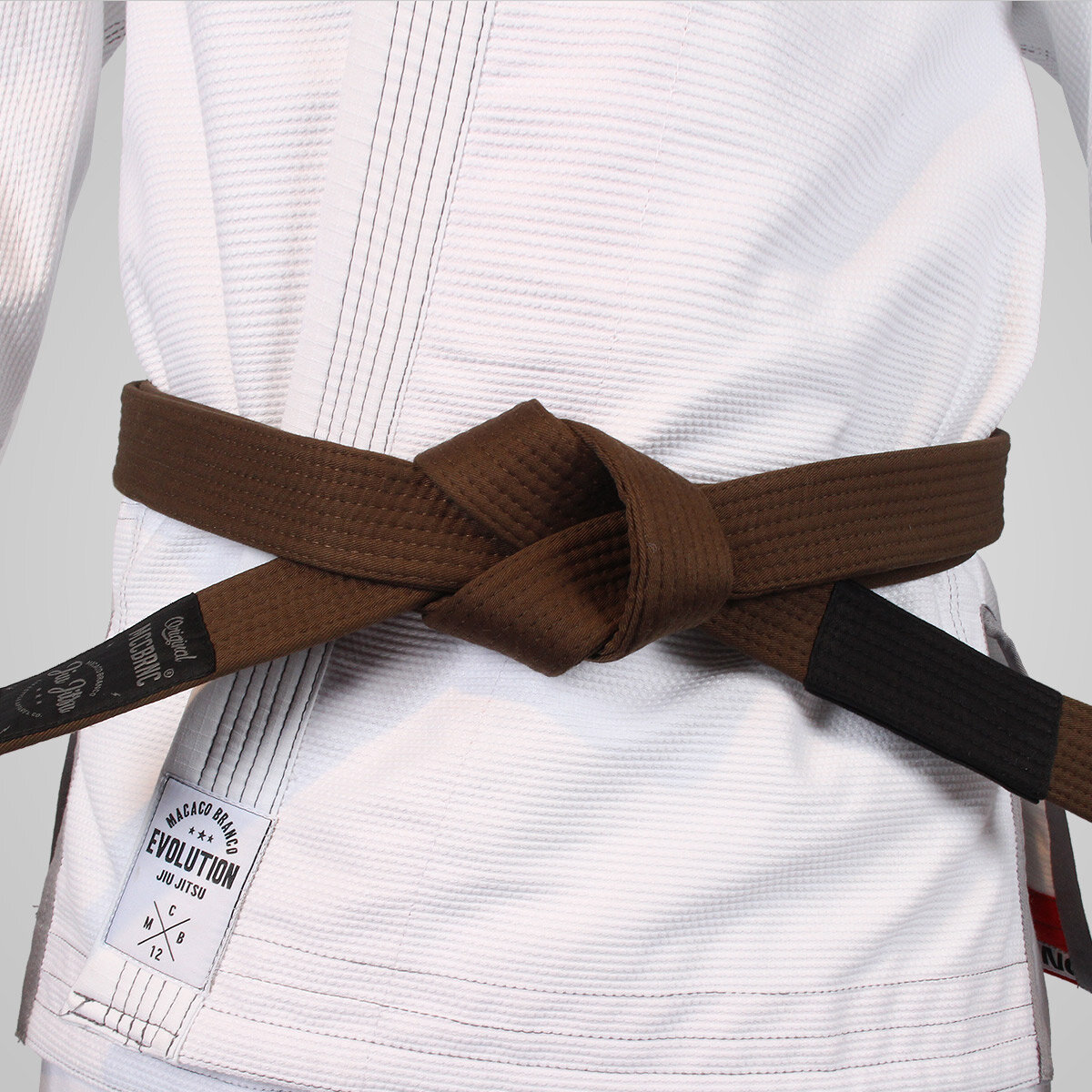 Пояс лист. Brown Belt BJJ. Macaco Branco кимоно. Коричневый пояс для кимоно мизуно. Коричневый пояс по карате.